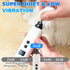 Generic Nail,2-Speed Trimmer Cat Electric Pet Nail Grinder, Safe Cut Cat Nail Rechargeable Dog Nail Clippers