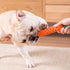 Dog Toys 3 PCS Puppy Teething Chew Toys, Dog Rope Toys, Cat Chew Toys, Safe Braided Rabbit Toys