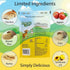 Emerald Pet 3 Pack of Little Chewzzies - 5 Ounces each, Chicken Flavor Low Calorie Wheat-Free Dog Treats