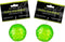 Hyper Pet DuraSqueak Dog Ball Toy - Interactive, Floats, Squeaks, for Fetching, Alternative to Traditional Tennis Balls