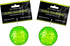 Hyper Pet DuraSqueak Dog Ball Toy - Interactive, Floats, Squeaks, for Fetching, Alternative to Traditional Tennis Balls