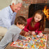 White Mountain Puzzles New York New York! - 1000 Piece Jigsaw Puzzle