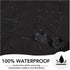 Easy-Going 100% Waterproof Dog Bed Cover, Non-Slip Pet Blanket for Furniture, Washable Couch Cover