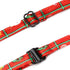 Segarty Dog Neckties - 10 Pack Adjustable Bow Ties for Medium Large Dogs, Grooming Accessories for Valentines Holiday