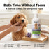 8oz Puppy Shampoo & Conditioner | Made in USA | Tear Free | Best Shampoo for Puppies | Sensitive & Itchy Skin Wash |