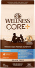 Wellness CORE+ Hairball Grain-Free High Protein Adult Dry Cat Food, Chicken and Chicken Meal Recipe, 4.75 Pound Bag