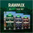 Open Farm RawMix Grain-Free Front Range Recipe for Dogs, Includes Kibble, Bone Broth, and Freeze Dried Raw, 3.5 lb