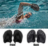 Swim Paddles Hand, Power Swim Training Paddles with Adjustable Straps for Adult Youth Swimming Gear