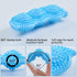 Hurray 3 Pack Puppy Chew Toys for Teething Puppies, 360° Clean Pet Teeth & Soothe Pain, Suitable for Small & Medium Dogs