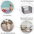 Dog Grass Large Potty Patch, Artificial Dog Grass Bathroom Turf for Pet Training, Washable Puppy Pee Pad, Perfect