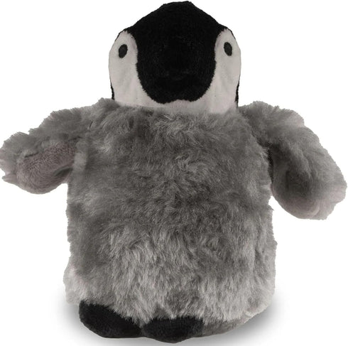Jeffers Pet Baby Emperor Penguin Squeaker Dog Toy, 6" - Soft Plush