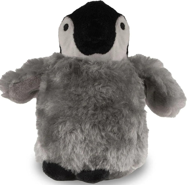 Jeffers Pet Baby Emperor Penguin Squeaker Dog Toy, 6" - Soft Plush