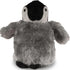 Jeffers Pet Baby Emperor Penguin Squeaker Dog Toy, 6" - Soft Plush