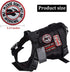 Service Dog Working Patch, Do Not Touch Military Tactical Badge Hook & Loop, Please Do Not Pet Me I'm Working (3.15"