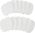 LTWHOME Replacement Polishing Filter Pads for Marineland C-160 & C-220 Canister Filter (Pack of 12)