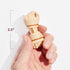 56 Count, SmartBones Mini Bones with Real Chicken Rawhide-Free Chews for Dogs