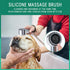 3 Mode High Pressure Dog Shower Attachment, Handheld Sprayer with ON/OFF Switch, 100 Inches Stainless Steel Hose