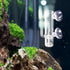 1set Mikikit Glass Shrimp Incubator Box Neocaridina Shrimp Brooder for Dream Live