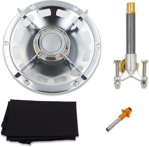 Lightweight Outdoor Propane Stove for Camping, RV Travel, Outdoor Cooking