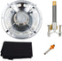 Lightweight Outdoor Propane Stove for Camping, RV Travel, Outdoor Cooking