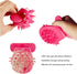 Cat Brush Shedding Grooming - Soft Massage Cat Tongue Brush, Comforting Licking for Your Cat, Surprise Pet Gifts
