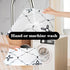 Liner,78.739.4in Chinchillas kathson Extra Large Rabbit Cage Reusable Guinea Pigs Rug Anti-Slip Dog Playpen Mat