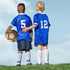 3,4,5 Soccer Ball Size Soft PU for Practice Training Gift Boys Girls Kid Come with Pump and Needle