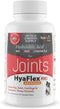 Hyalogic Pro Advanced HyaFlex for Dogs - Joint Support Supplement, 30 Beef Flavored Wafers