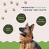 Premium Elk Antlers for Large Dogs by Good Trouble Pets - All-Natural Shed Antler Chews for Dental Health & Calming