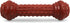 Pet Qwerks Bongo BarkBone, Nylon Dog Bone for Aggressive Chewers, Prime Rib Flavor, Medium