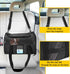 15 Lbs, Refrze Pet Carrier Airline Approved, Cat Carriers for Medium Cats Small Cats, Soft Dog Carriers for Small Dogs