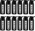 Hushee 12 Pcs Cheer Water Bottle, 20 oz Reusable Aluminum Leak Proof Sport Bottle for Cheerleading Coach