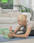 Trideer Yoga Block - Soft Non-Slip Premium Foam Blocks, Lightweight, Odor Resistant, Supportive Yoga Accessories