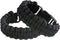 Paracord Wristband for Outdoor Sports, Tactical Survival Parachute Bracelet, Essential Gear Pack of 2