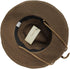 Straw Cowboy Hat - Men Women Summer Beach Panama Sun Hat, Wide Brim Fedora UPF50+