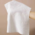 140 Pack 11x9.5 Inches WUWEOT Compressed Towels Tablets, Disposable Face Compressed Towels, Soft Wipe Face Washcloths