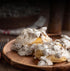 Backpacking Biscuits and Sausage Gravy, Freeze Dried & Camping Food, Emergency Food, High Protein Meal