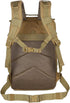 QT&QY 45L Military Tactical Backpack, Molle Army Assault Pack, Hiking Rucksack
