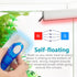Magnetic Aquarium Fish Tank Glass Algae Scrapers Glass Cleaner Scrubber Clean [Blades Attachment, Floating