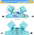 20-30-40-50lbs, Swimming MoKo Swim Arm Band for Kids Toddler Swim Vest Cute Cartoon Wings Pool Floats Sleeve Children