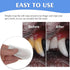 GARYOB Pet Dental Fingers Wipes, Oral Cleansing Teeth Wipes Pads for Dogs and Cats, 50 Pcs