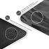 Yoga Mat in Charcoal Black Grey Camo, Eco-Friendly Non-Slip Portable Fitness Mat for Workouts