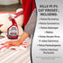 32 Natures Miracle Advanced Platinum Stain And Odor Remover And Virus Disinfectant Ounces, Eliminates Tough Dog Messes