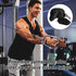 LinzdGem Workout Gloves for Women and Men, Non-Slip Workout Grips for Crossfit Training and Weight Lifting,Hand Grips