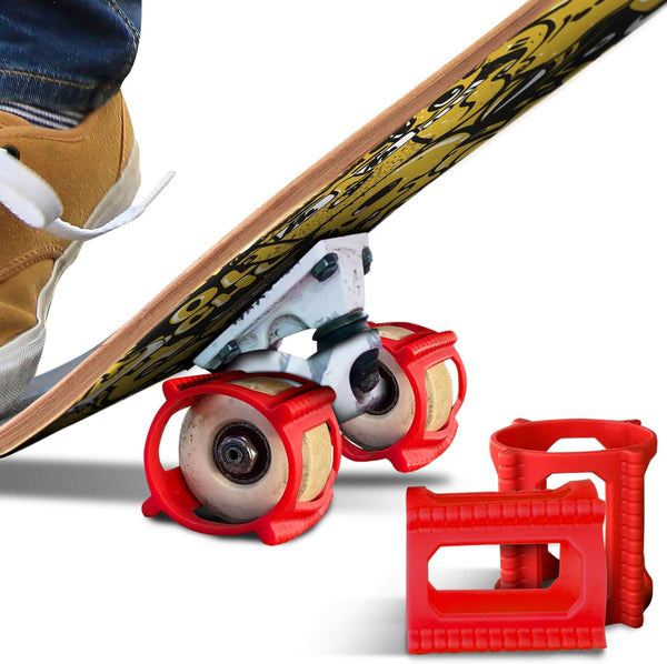 Skateboard Tricks Fast - Easy Accessories for Complete Beginners and Beyond, Safe and Fast