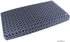 Molly Mutt Huge Dog Bed Cover - Romeo & Juliet Print, 27”X52”X5”, 100% Cotton, Durable, Breathable, Sustainable,