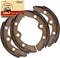 Roykaw Golf Cart Brake Pads Shoes for Club Car DS & Carryall 1981-1994 Models, Manual Adjust