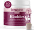 Fera Pets Bladder Support - Cranberry for Dogs & Cats - D-Mannose