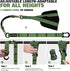 Pull Up Assistance Bands - Adjustable Heavy Duty Resistance Bands for Home Gym Fitness
