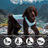 UPF 50+ Sun Protection Dog Shirt, Sports Fan T-Shirts for Small Dogs, Lightweight Sleeveless Vest Pet Supplies